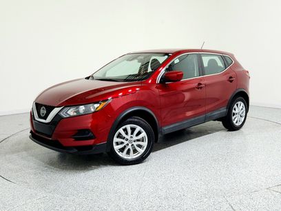 Used 2020 Nissan Rogue Sport S w/ Appearance Package