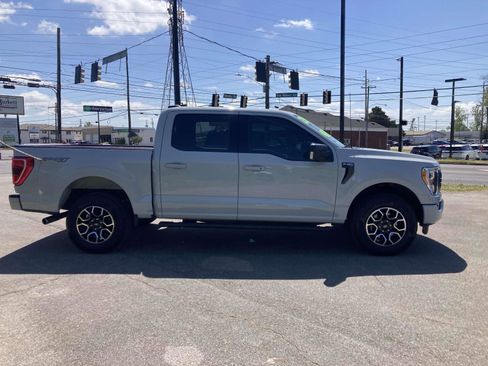 Used 2023 Ford F150 XLT w/ Equipment Group 302A High AWD/4WD image 2