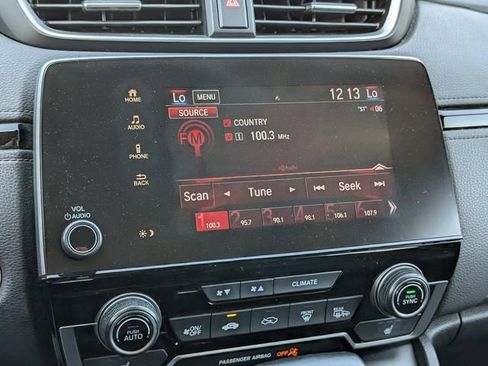 Used 2021 Honda CR-V EX-L image 19