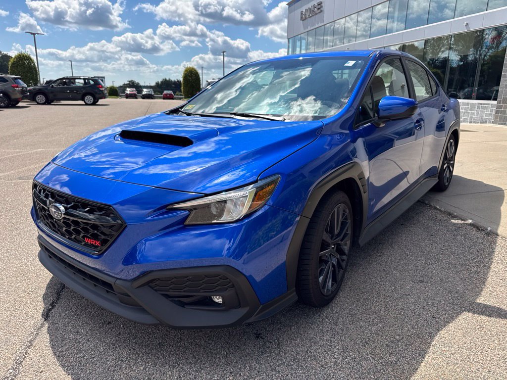 Used 2025 Subaru WRX Premium AWD/4WD image 5