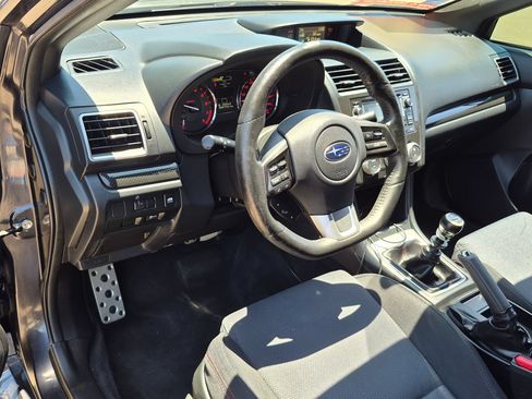 Used 2015 Subaru WRX AWD/4WD image 13