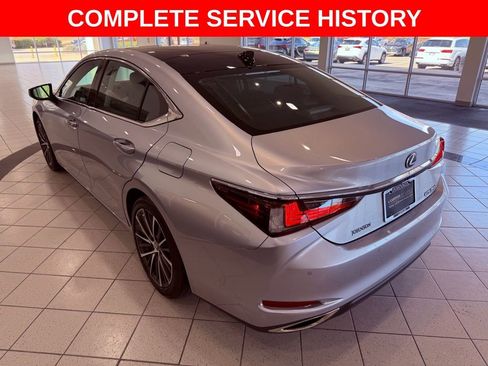 Certified 2025 Lexus ES 350 w/ Premium Package image 5