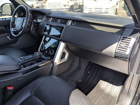 Used 2022 Land Rover Range Rover Westminster Edition AWD/4WD image 31