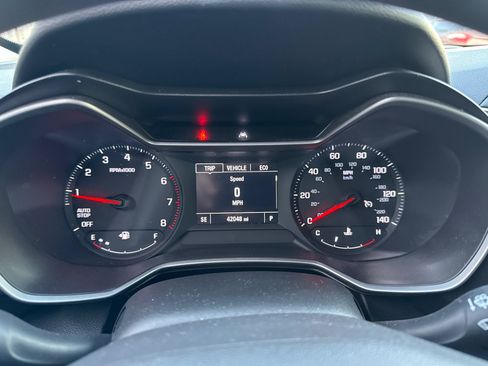 Used 2022 Chevrolet TrailBlazer LS image 15