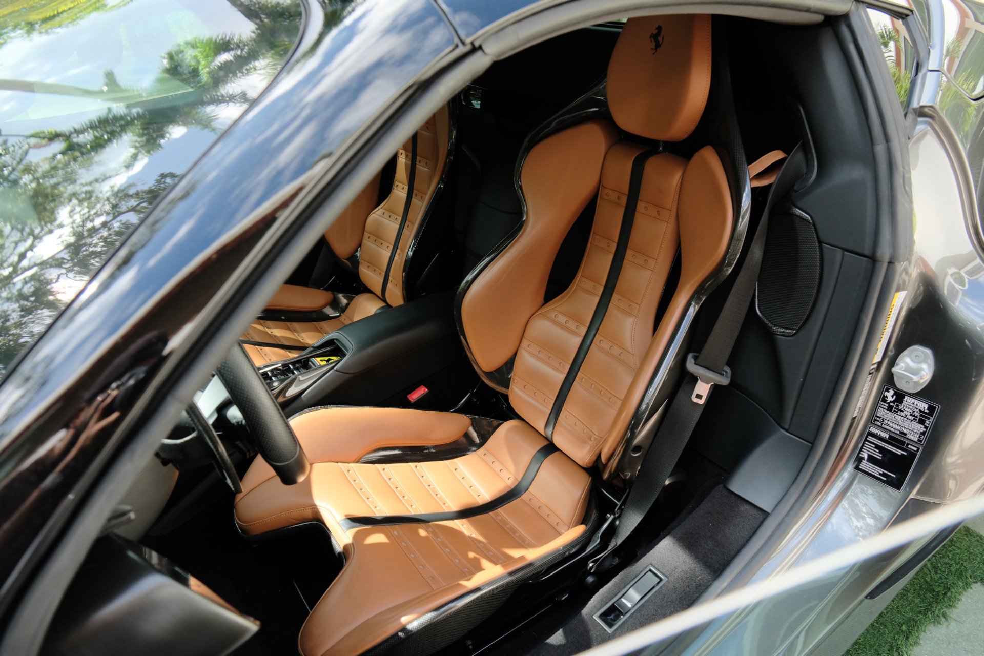 Used 2022 Ferrari SF90 Spider AWD/4WD image 2