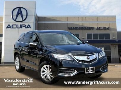 Used 2018 Acura RDX AWD