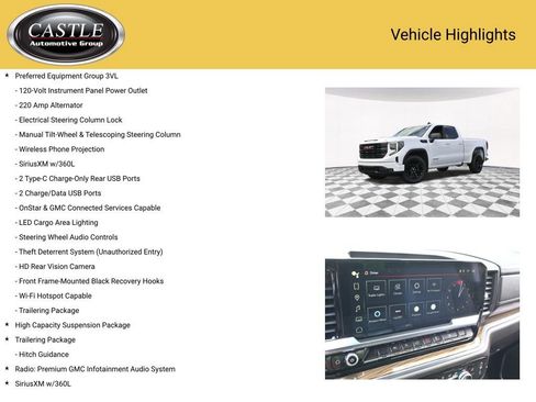 Certified 2023 GMC Sierra 1500 Elevation image 7