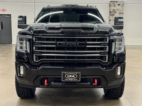 Used 2023 GMC Sierra 2500 AT4 w/ Gooseneck/5TH Wheel Package AWD/4WD image 2