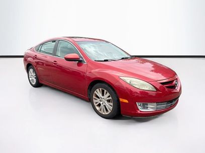 Used 2009 MAZDA MAZDA6 i Touring w/ Moonroof & Bose Pkg