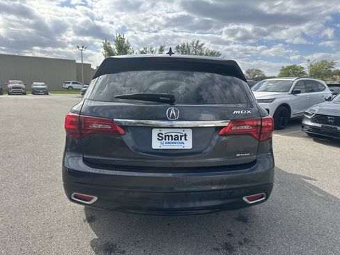 Used 2016 Acura MDX SH-AWD w/ Technology Package image 9