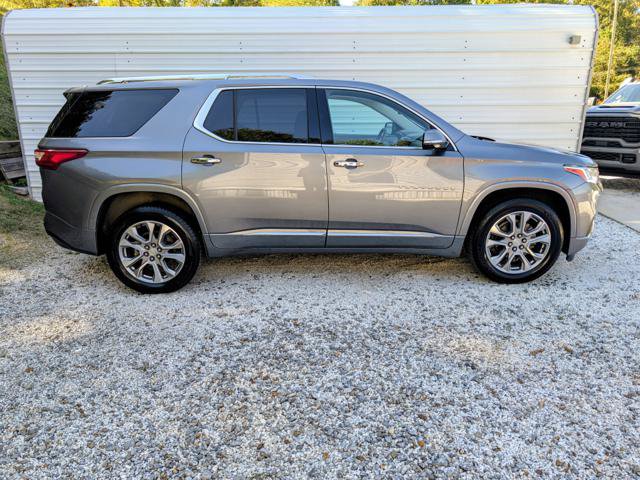 Used 2020 Chevrolet Traverse Premier AWD/4WD image 2