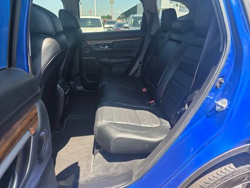 Certified 2022 Honda CR-V Touring image 12