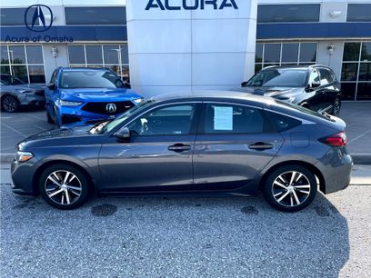 Used 2023 Honda Civic LX