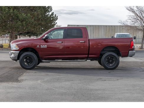 Used 2017 RAM 2500 Big Horn image 6
