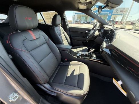 New 2026 Chevrolet Trax RS image 30