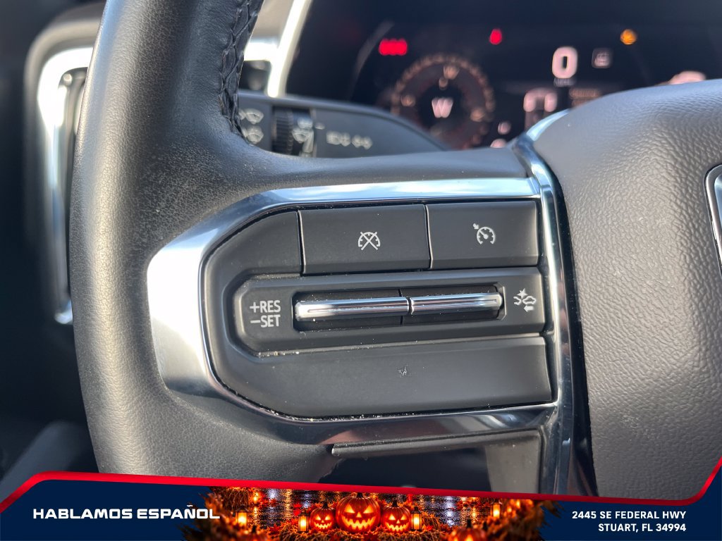 Used 2024 GMC Canyon Elevation w/ Elevation Premium Package AWD/4WD image 25