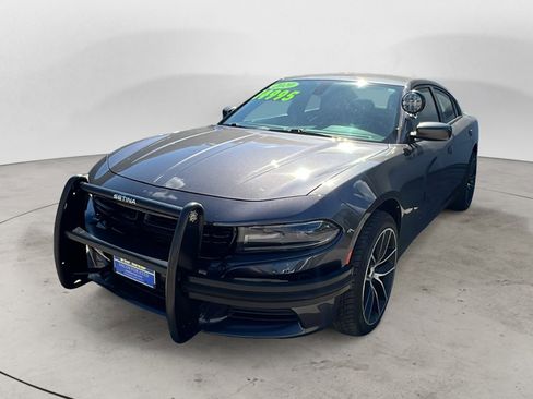 Used 2020 Dodge Charger Police w/ Convenience Group I image 1