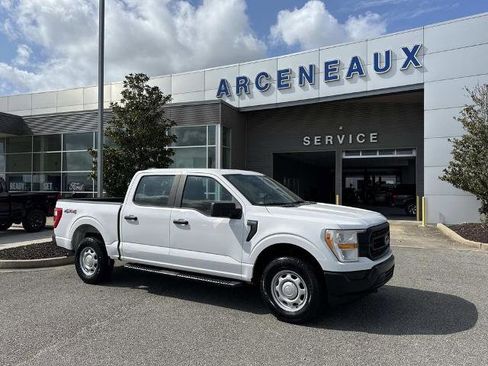 Certified 2021 Ford F150 XL w/ Trailer Tow Package image 1