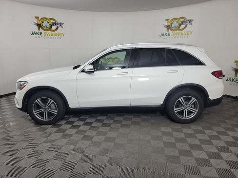 Used 2020 Mercedes-Benz GLC 300 4MATIC image 2