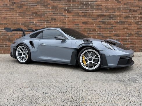 Used 2024 Porsche 911 GT3 RS w/ Weissach Package image 9