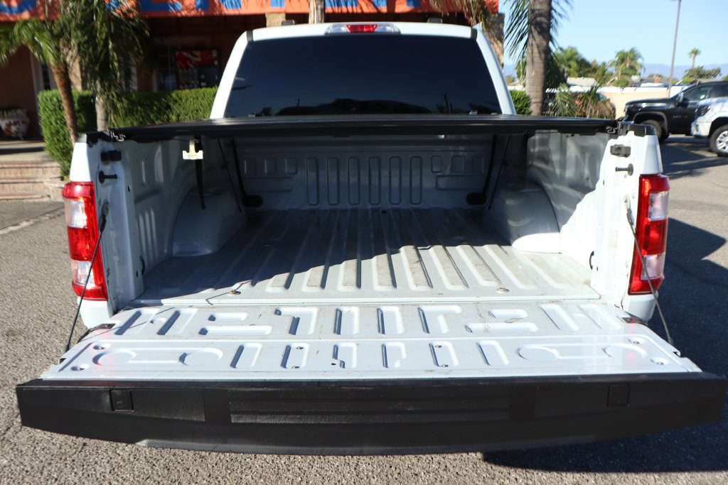 Used 2021 Ford F150 XL w/ STX Appearance Package RWD image 9