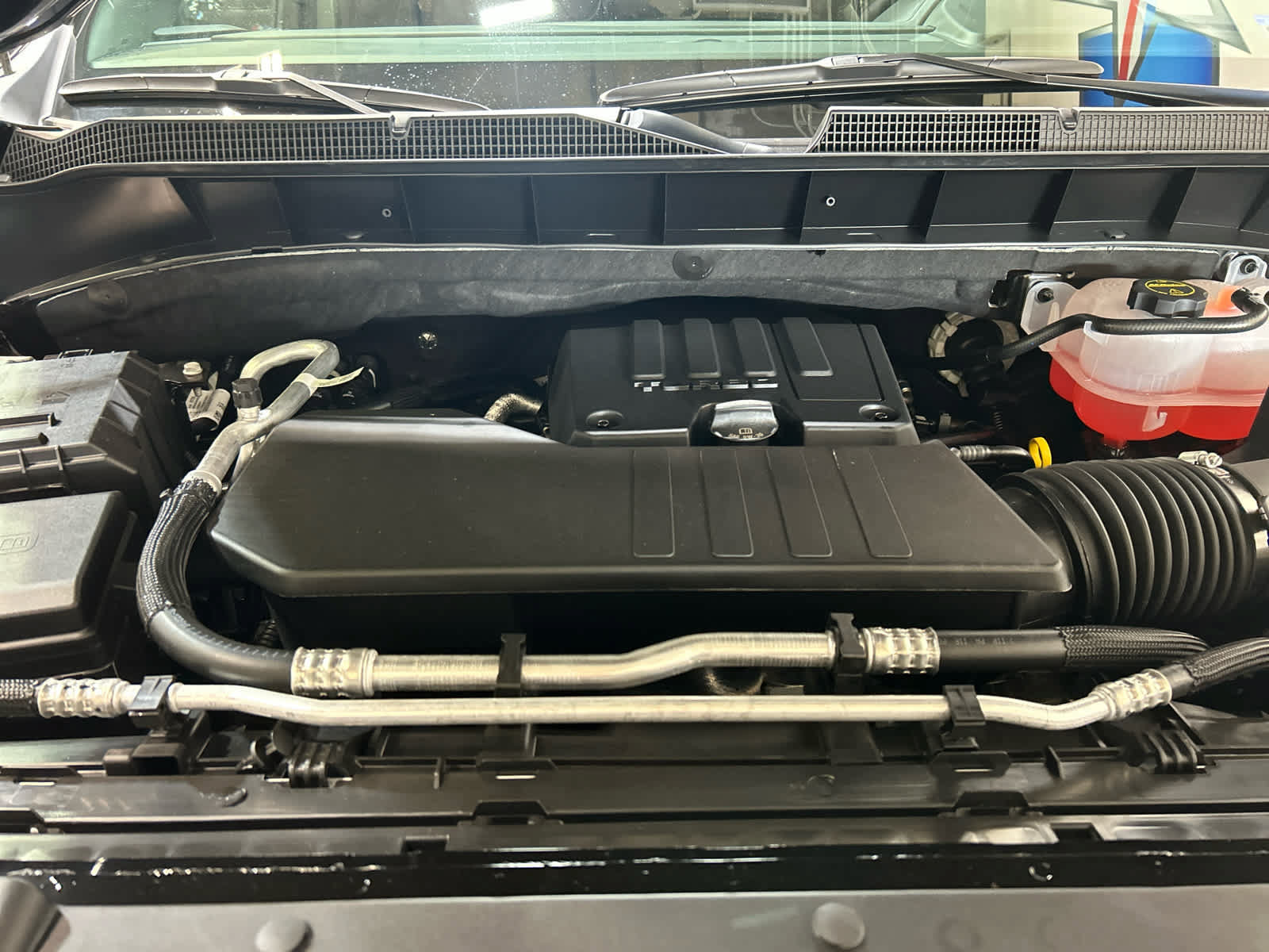 New 2026 Chevrolet Silverado 1500 RST w/ RST Select Package AWD/4WD image 28