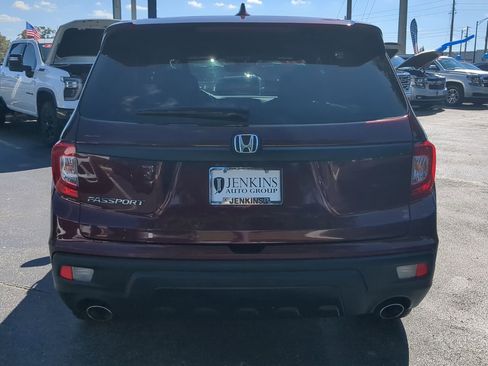 Used 2021 Honda Passport EX-L image 5