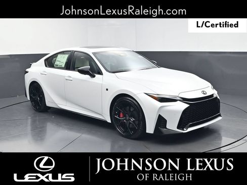 Used 2026 Lexus IS 350 F Sport w/ Special Appearance Package RWD image 3
