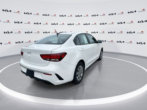 Certified 2023 Kia Rio S FWD image 8