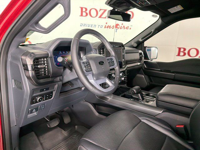 Used 2025 Ford F150 Lariat w/ Equipment Group 501A Mid AWD/4WD image 23