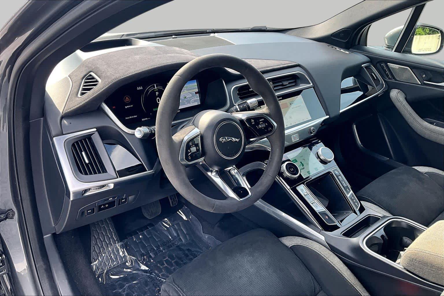 Used 2020 Jaguar I-PACE HSE AWD/4WD image 18