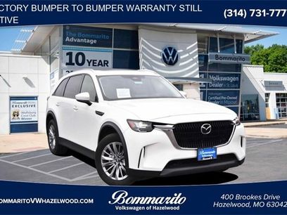 Used 2024 MAZDA CX-90 3.3 Turbo w/ Preferred Plus