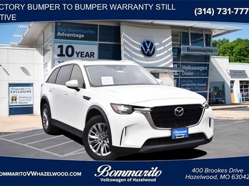 Used 2024 MAZDA CX-90 3.3 Turbo w/ Preferred Plus image 1