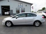 Used 2013 Honda Civic LX image 2
