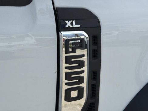 New 2025 Ford F550 4x4 Crew Cab Super Duty image 28