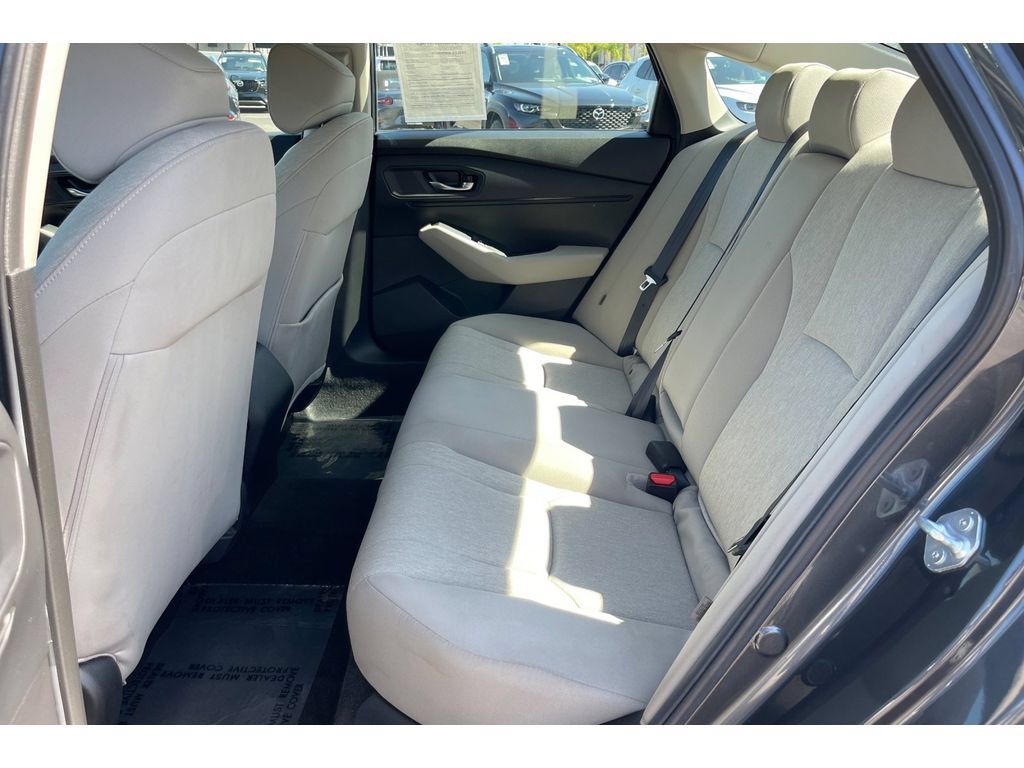 Used 2024 Honda Accord LX image 14