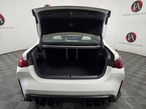 Used 2026 BMW M4 xDrive Competition AWD/4WD image 10