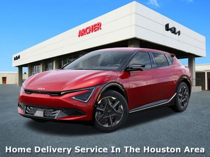 New 2025 Kia EV6 Light w/ Light LR Technology Package