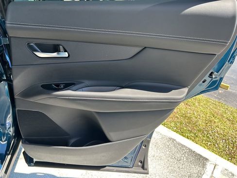 New 2025 Nissan Murano SL image 47