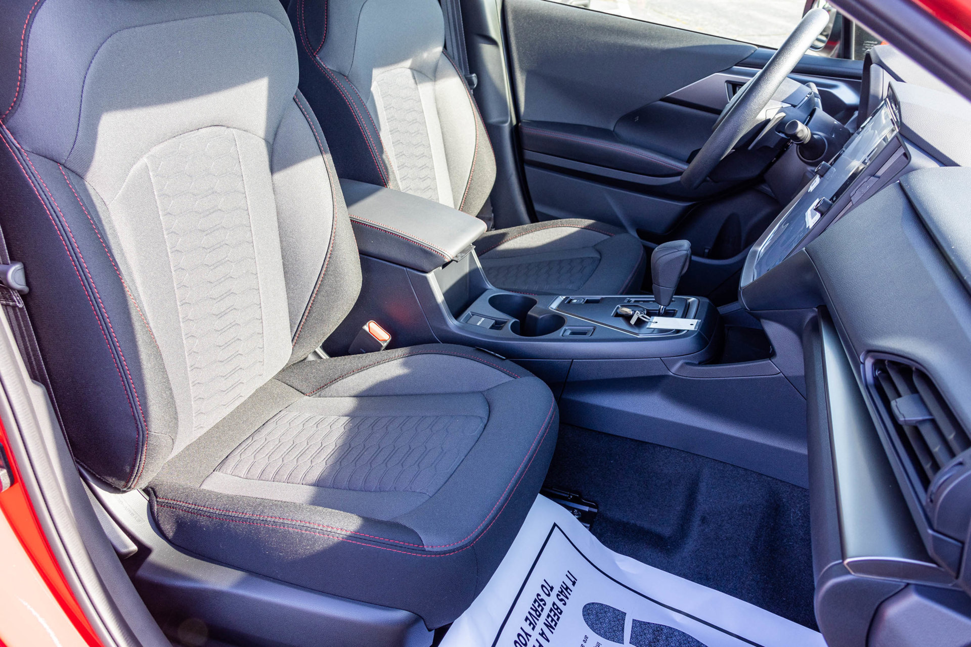 New 2026 Subaru Impreza 2.0i Sport AWD/4WD image 37