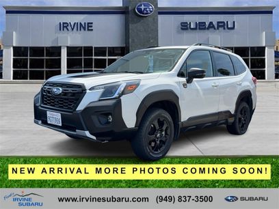 Used 2023 Subaru Forester Wilderness