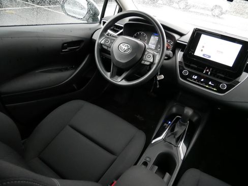 Certified 2024 Toyota Corolla LE FWD image 9