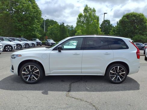 Certified 2023 Volvo XC90 T8 Plus w/ Protection Package Premier image 35