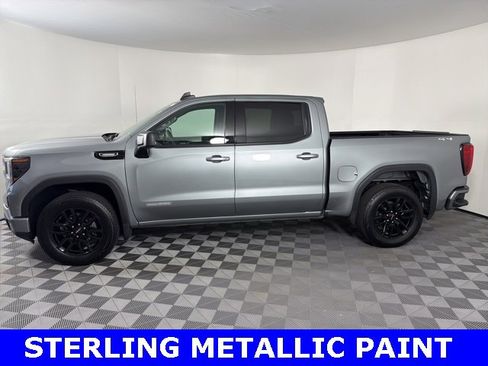 Used 2025 GMC Sierra 1500 Elevation image 4