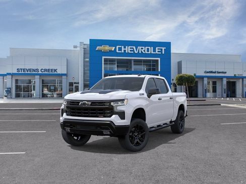New 2026 Chevrolet Silverado 1500 LT Trail Boss w/ Dark Appearance Package AWD/4WD image 33