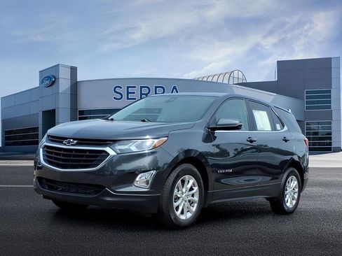 Used 2021 Chevrolet Equinox LT FWD image 1