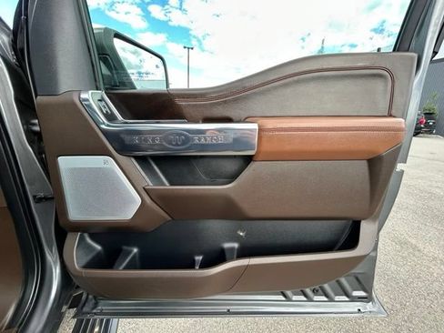 Used 2025 Ford F150 King Ranch AWD/4WD image 45