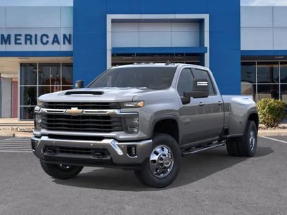 New 2026 Chevrolet Silverado 3500 LT