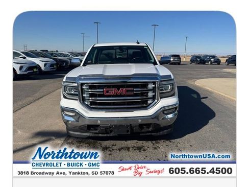 Used 2016 GMC Sierra 1500 SLT image 30