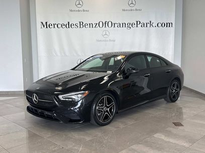 Certified 2025 Mercedes-Benz CLA 250